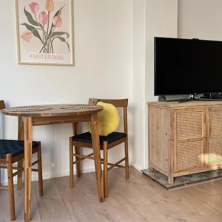 Ferienhaus Bliss Noordwijk