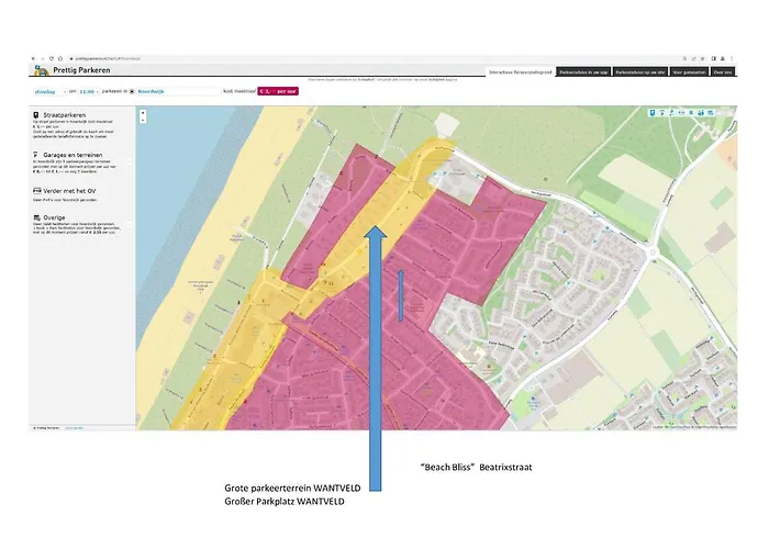 Casa de Férias Bliss Noordwijk