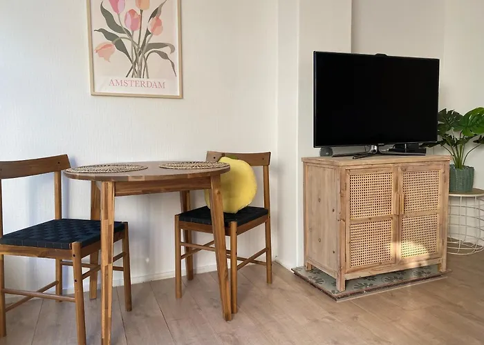 Сasa de vacaciones Bliss Noordwijk